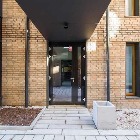 Apartment Front Park Sadowa With Parking By Noclegi Renters Gdansk Dış mekan fotoğraf