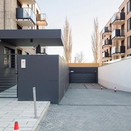Apartment Front Park Sadowa With Parking By Noclegi Renters Gdansk Dış mekan fotoğraf