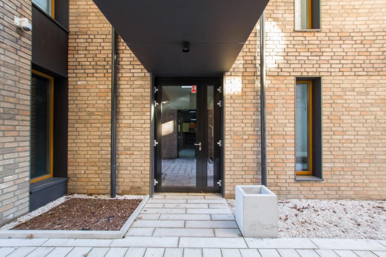 Apartment Front Park Sadowa With Parking By Noclegi Renters Gdansk Dış mekan fotoğraf